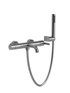 Смеситель для ванны AltroBagno Unione 0220 Cr хром